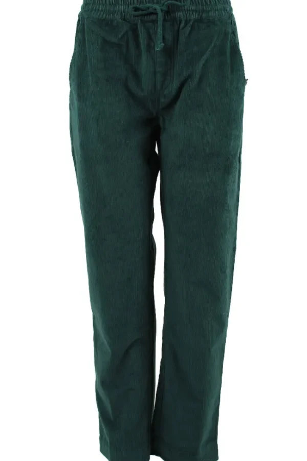 Daneliseleje Cord Pants Dark Duck