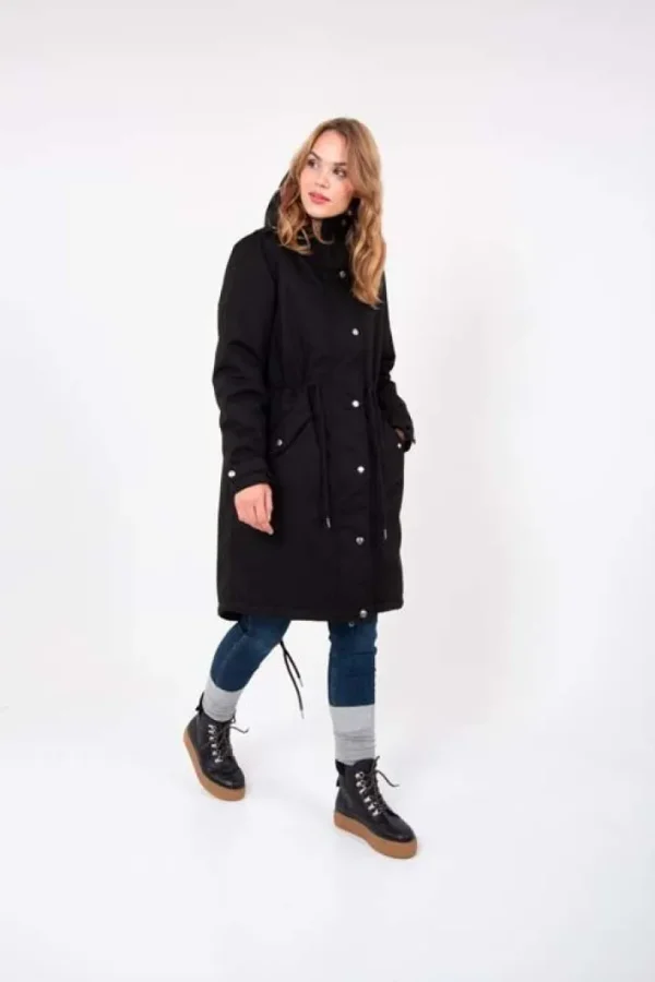 Danelizzy Winter Parka Black