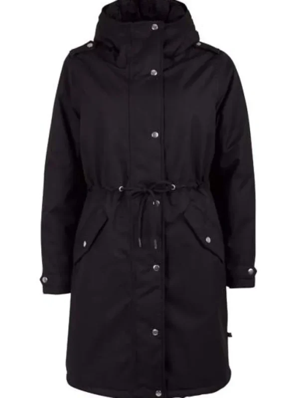 Danelizzy Winter Parka Black