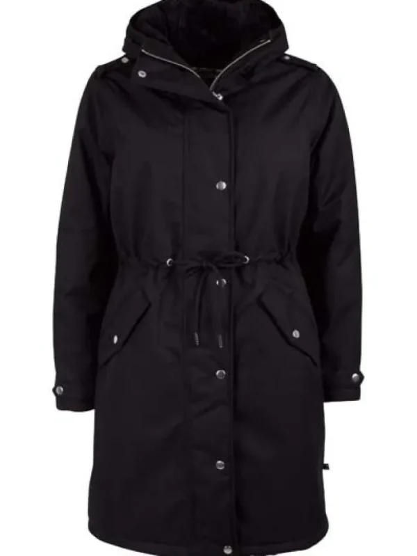 Danelizzy Winter Parka Black