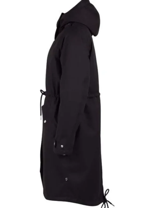 Danelizzy Winter Parka Black