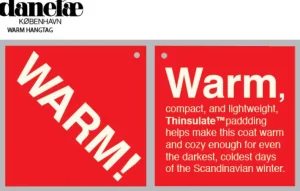 Danelizzy Winter Parka Black