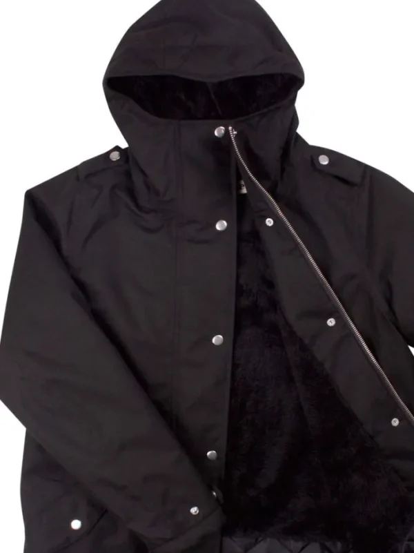 Danelizzy Winter Parka Black