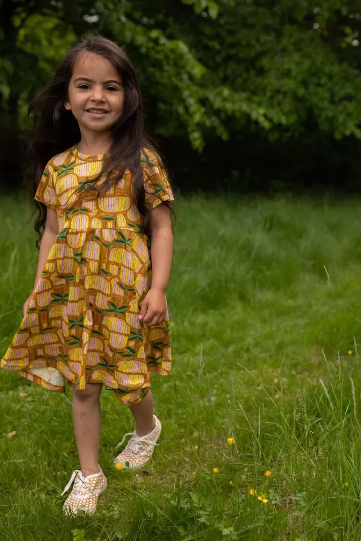 danelollipop_dress_ss_yel_2.webp Danelollipop Dress SS Yellow Mix GERMANITE