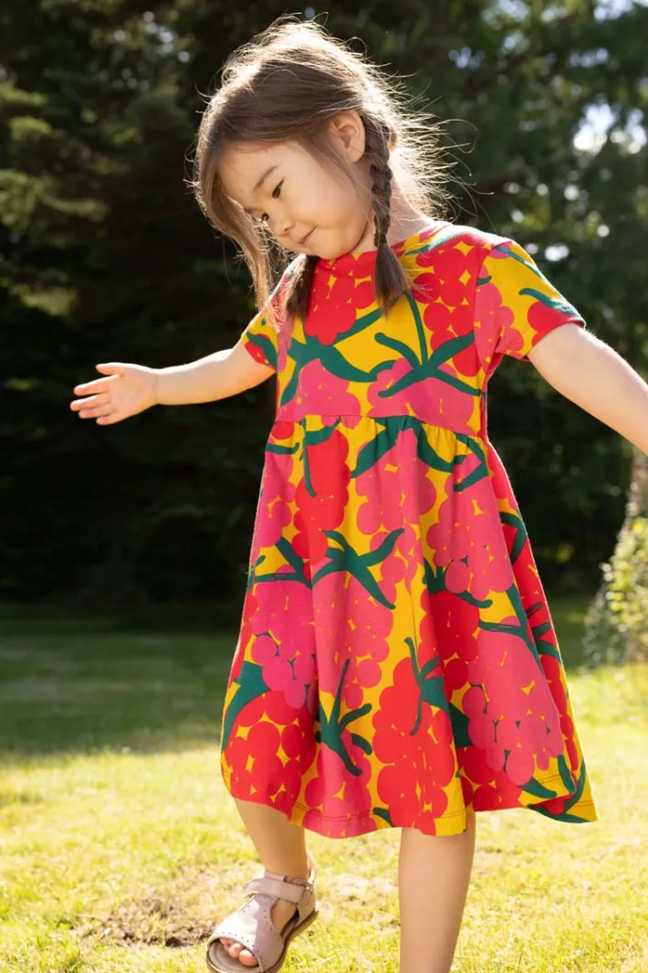 danelollipop_dress_yellow_1.webp Danelollipop Dress Yellow MAXIBERRY