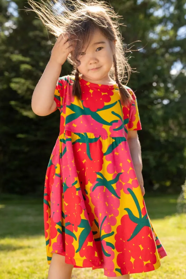 danelollipop_dress_yellow_2.webp Danelollipop Dress Yellow MAXIBERRY