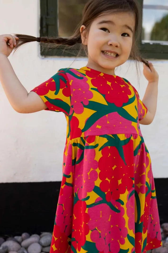 danelollipop_dress_yellow_3.webp Danelollipop Dress Yellow MAXIBERRY