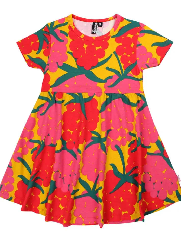 danelollipop_dress_yellow_4.webp Danelollipop Dress Yellow MAXIBERRY