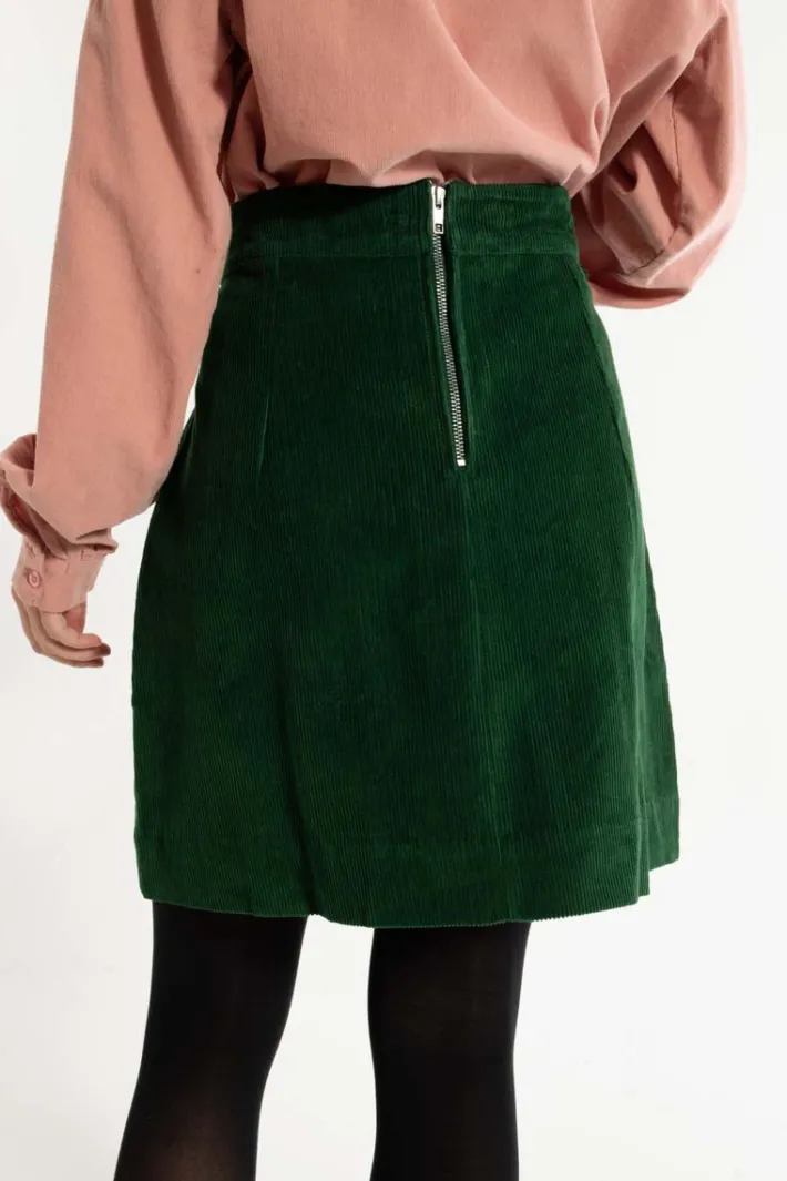 danelondon_cord_skirt_dar_1.webp Danelondon Cord Skirt Dark Pine