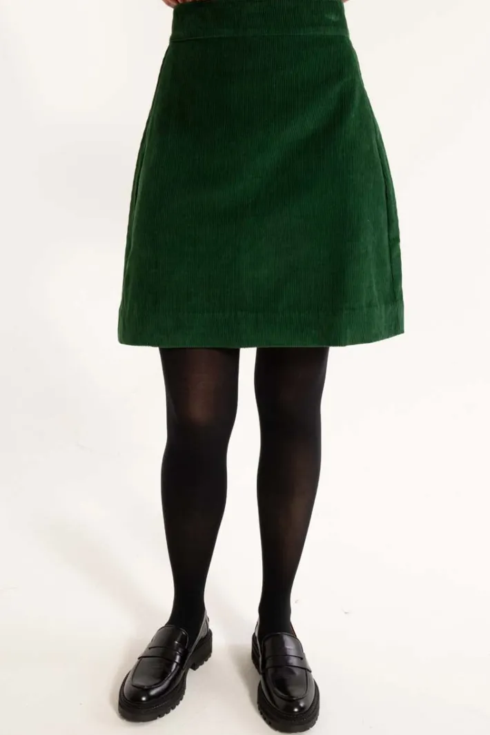 danelondon_cord_skirt_dar_2.webp Danelondon Cord Skirt Dark Pine