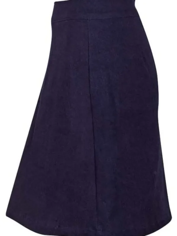 Danelondon Denim skirt Denim