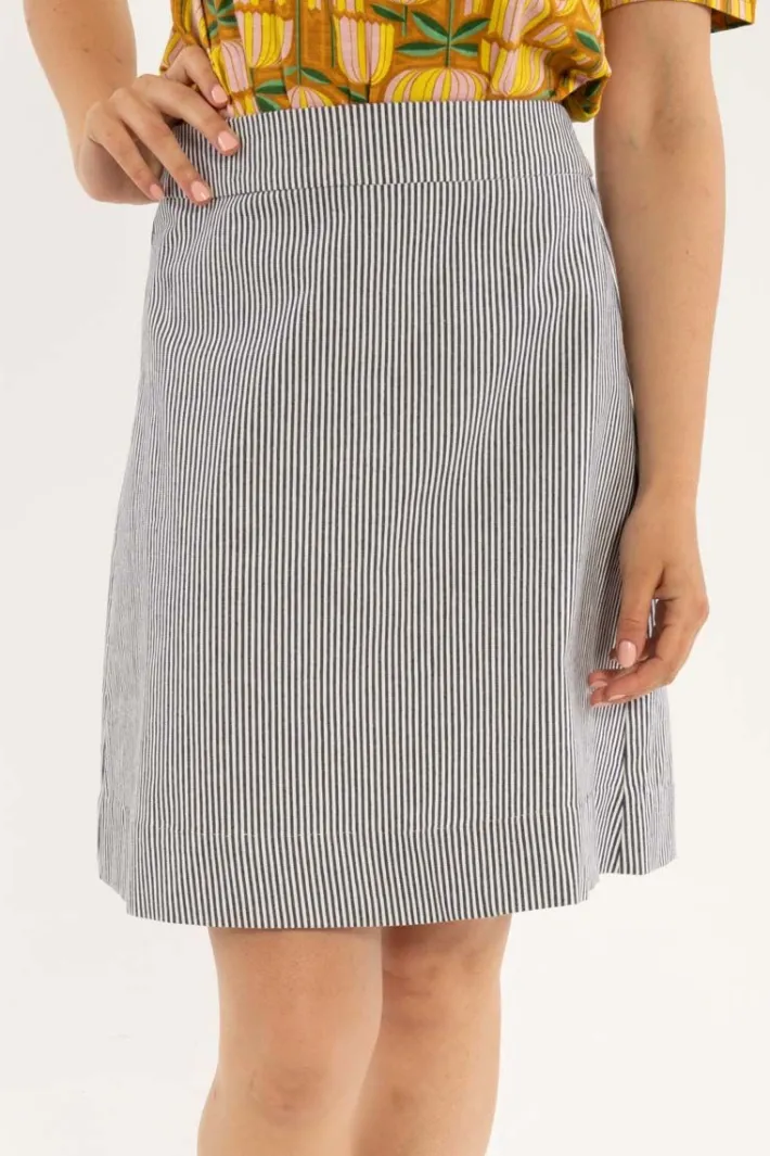 danelondon_light_canvas_s_0.webp Danelondon Light Canvas Skirt Milkboy Stripe