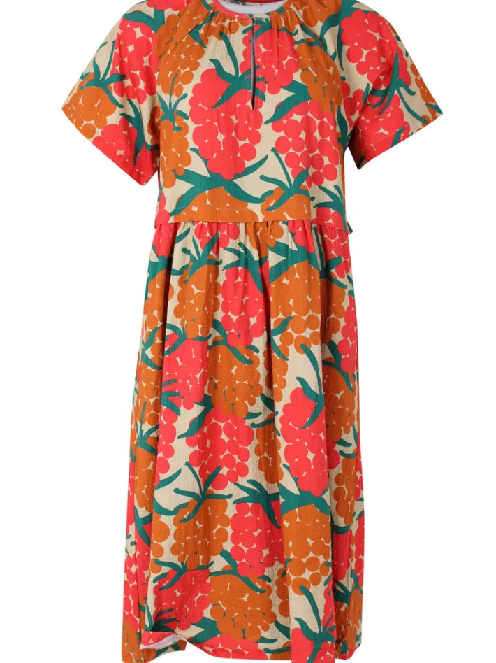 daneluft_searsucker_dress_3.webp Daneluft Searsucker Dress Beige MAXIBERRY