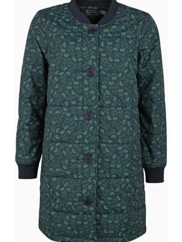 Danelykke Thermo Jacket Dark Navy FLEURIE