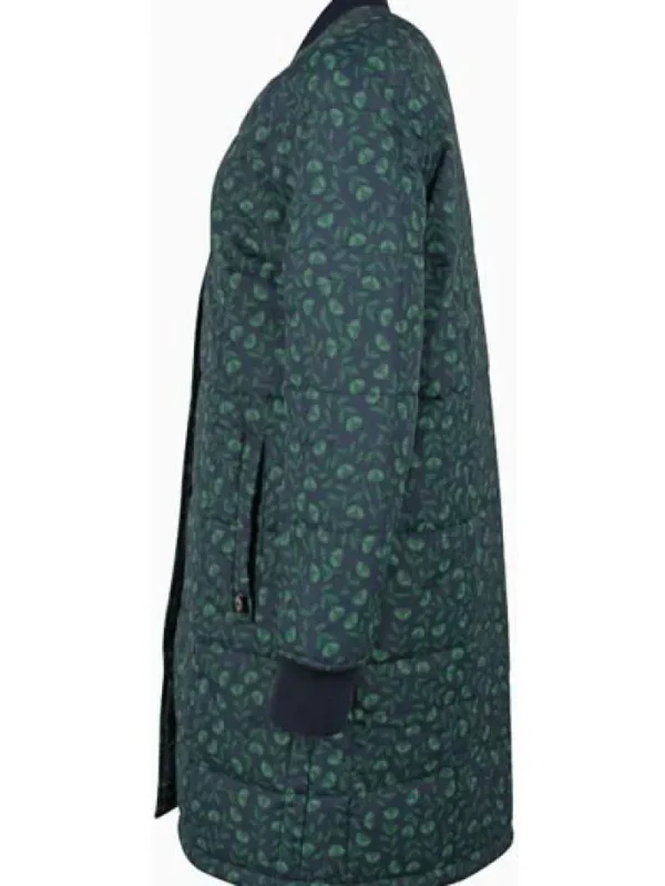 Danelykke Thermo Jacket Dark Navy FLEURIE