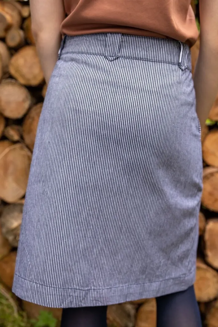 danemadelaine_denim_skirt_2.webp Danemadelaine Denim Skirt Milkboy Stripe