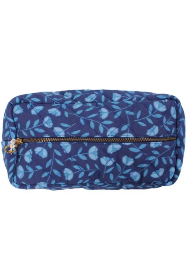 Danemaj Case Cold Blue BIG FLEURIE