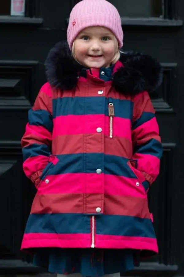 Danemaja Winter Jacket Volcanic