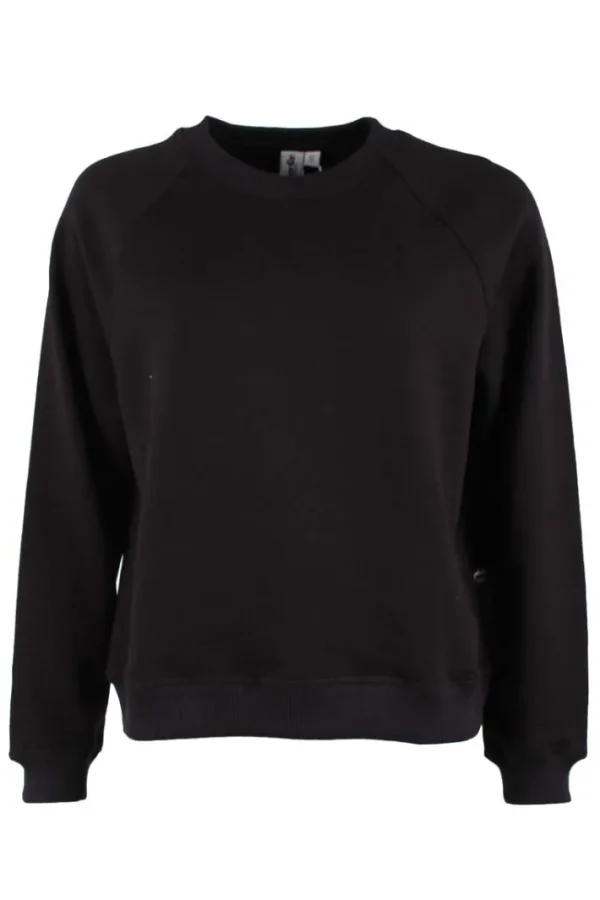 Danemama Moleton Sweat Black