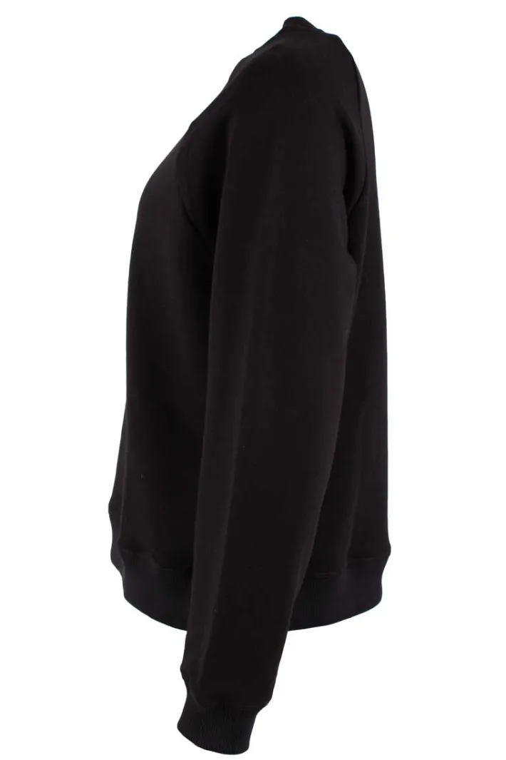 danemama_moleton_sweat_bl_2.webp Danemama Moleton Sweat Black