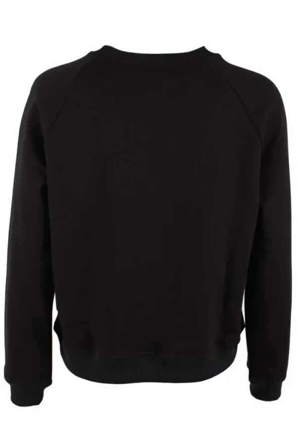 Danemama Moleton Sweat Black