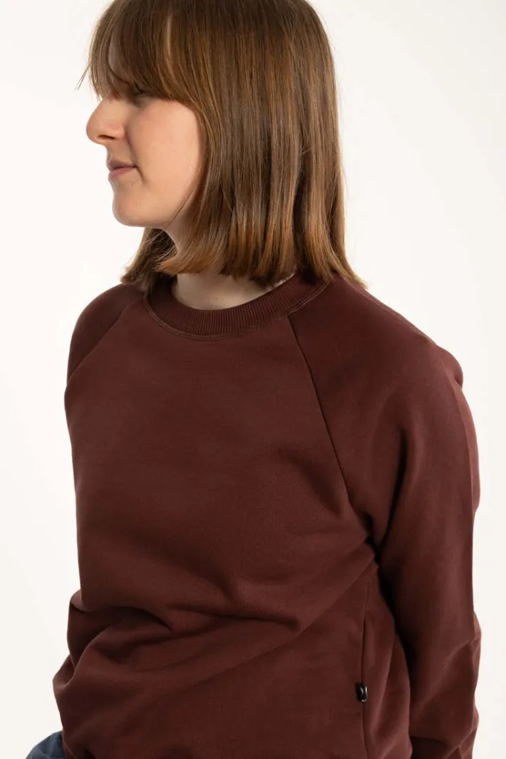 danemama_moleton_sweat_da_1.webp Danemama Moleton Sweat Dark Bordeaux
