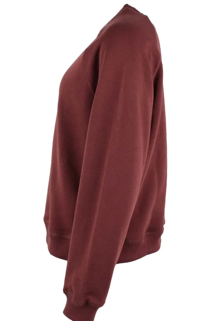 danemama_moleton_sweat_da_3.webp Danemama Moleton Sweat Dark Bordeaux