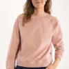 Danemama Moleton Sweat Gentle Rose