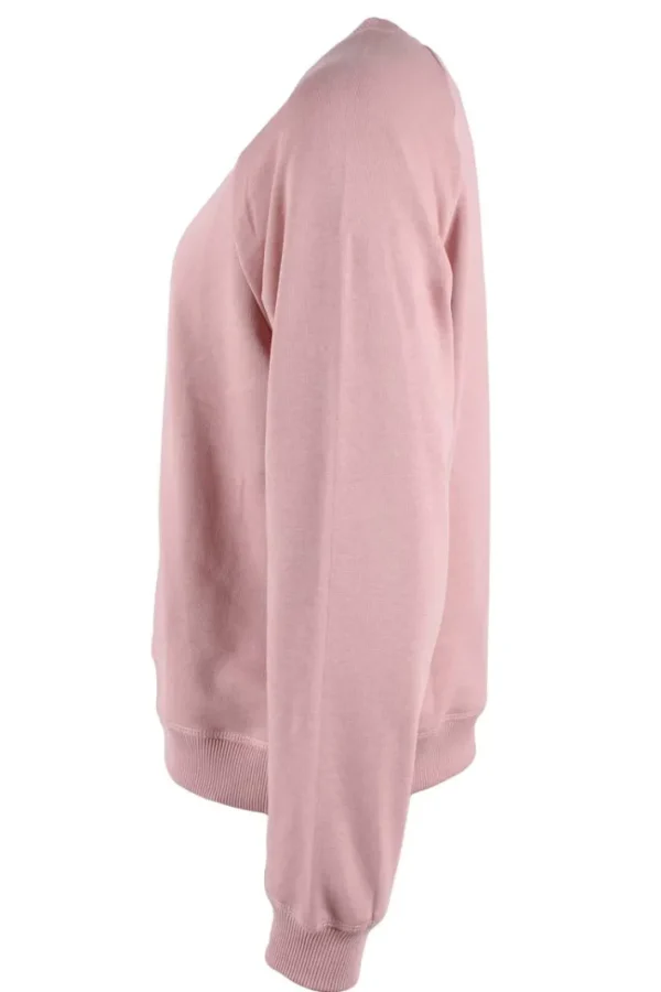 Danemama Moleton Sweat Gentle Rose