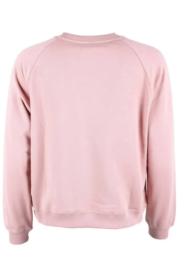 Danemama Moleton Sweat Gentle Rose