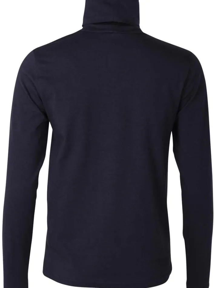 danemanna_modal_rollneck__4-2.webp Danemanna Modal Rollneck Tee Dark Navy