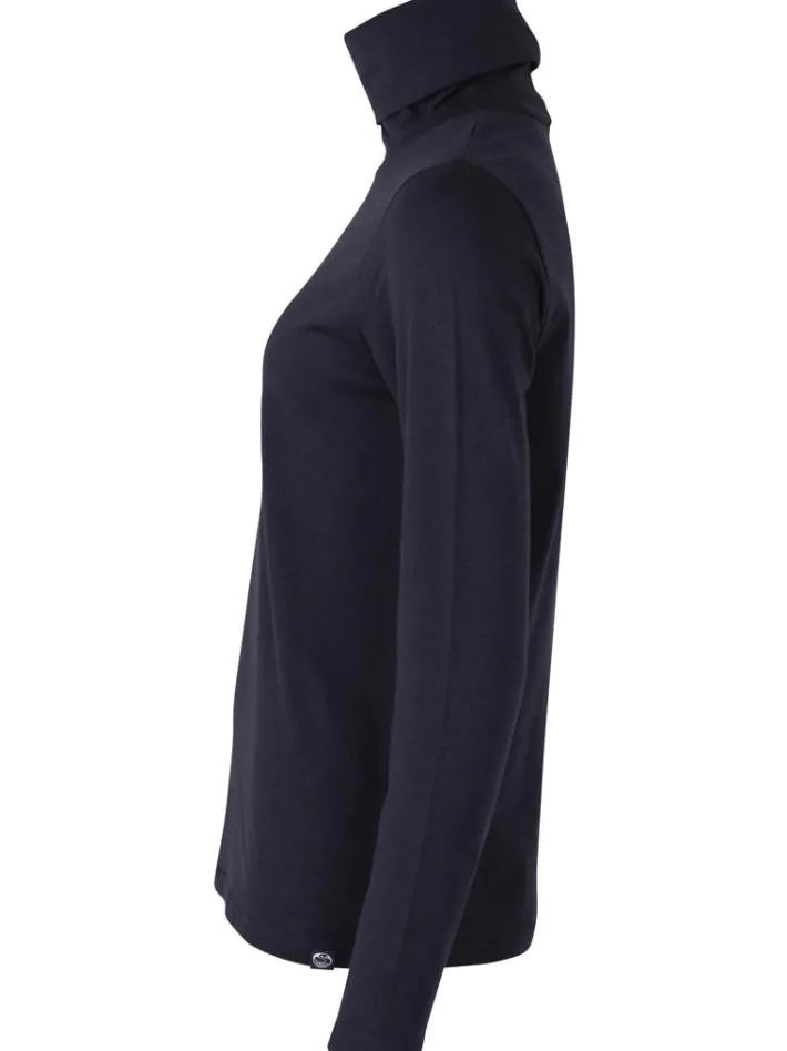 danemanna_modal_rollneck__5-1.webp Danemanna Modal Rollneck Tee Dark Navy
