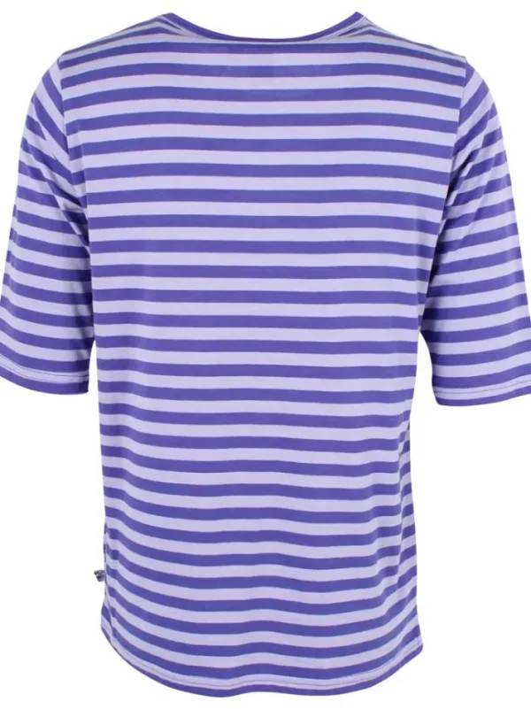 Danemanna Modal Tee Cold Purple/Purple