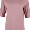 Danemanna Modal Tee Dk Rose Beige