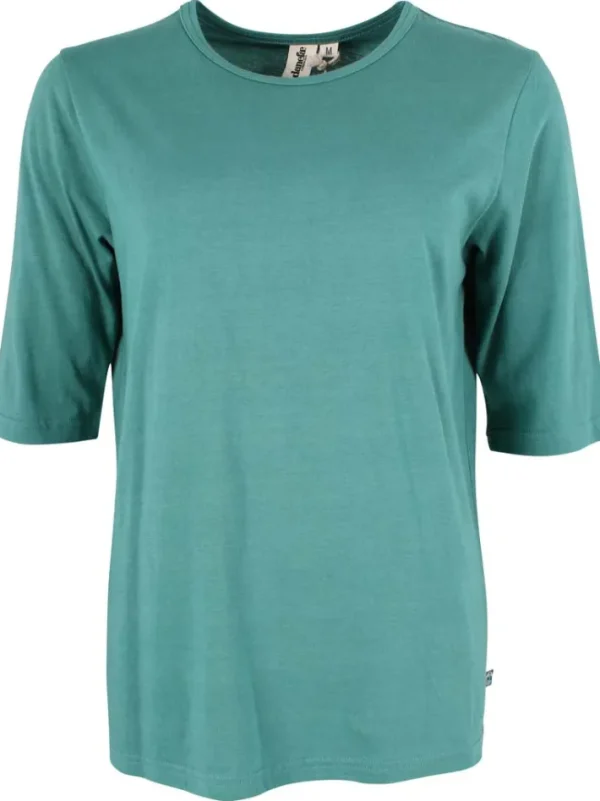 Danemanna Modal Tee Light Slate