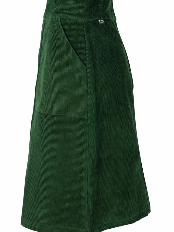 danemaren_cord_skirt_dark_5.webp Danemaren Cord Skirt Dark Pine