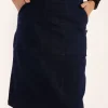 Danemaren Denim Skirt Denim