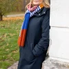 Danemargrethe Winter Coat Dk Navy