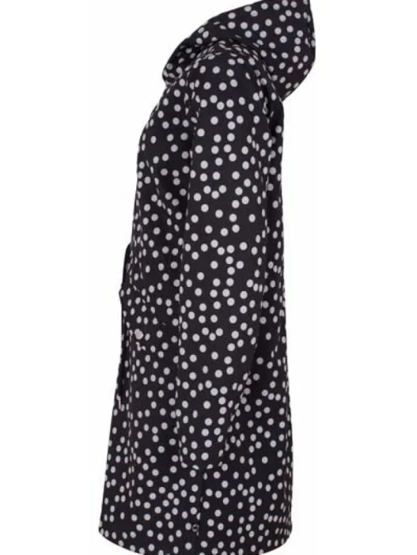 Danemarianne Softshell Black/Offwhite FUNDOTS