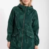 Danemarianne Softshell Deep Forest BLOOM BOOM