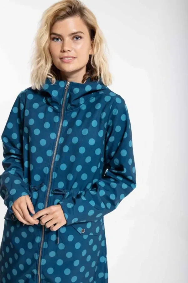 Danemarianne Softshell Deep Ocean/Tourmaline