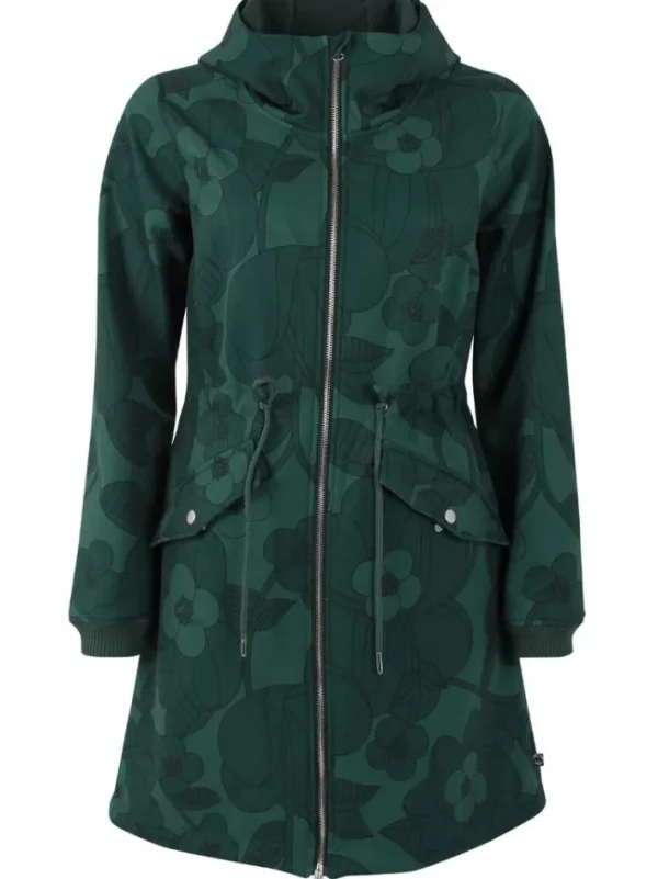 Danemarianne Softshell Deep Forest BLOOM BOOM