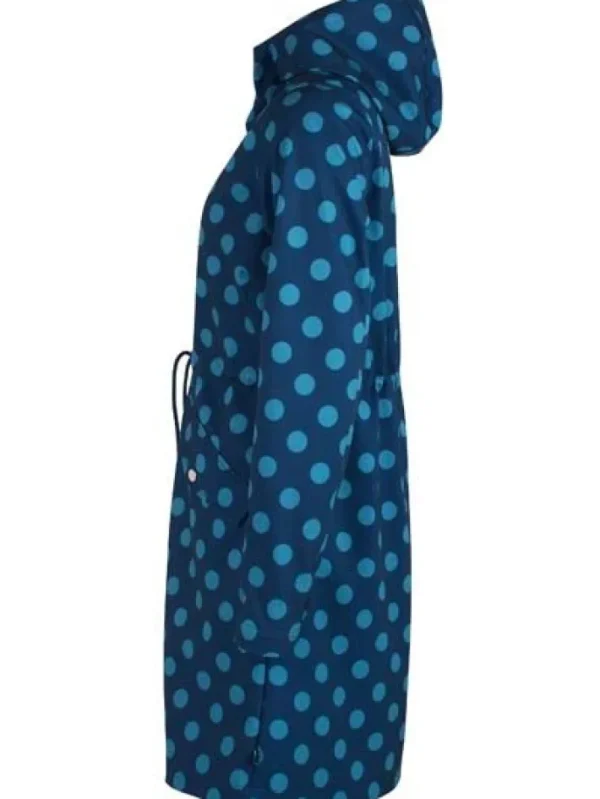 Danemarianne Softshell Deep Ocean/Tourmaline