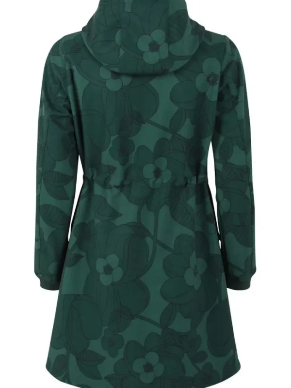 Danemarianne Softshell Deep Forest BLOOM BOOM