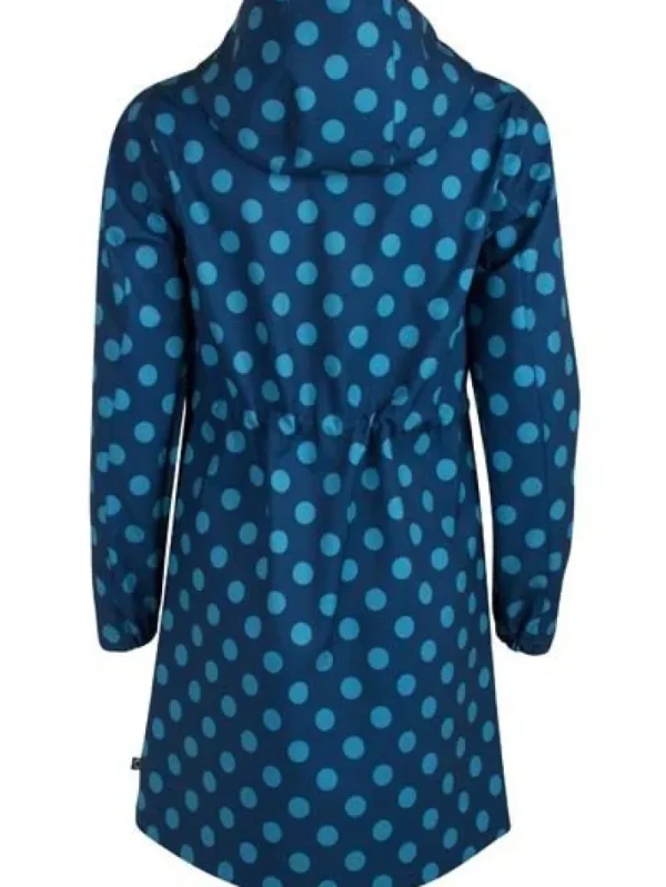 Danemarianne Softshell Deep Ocean/Tourmaline