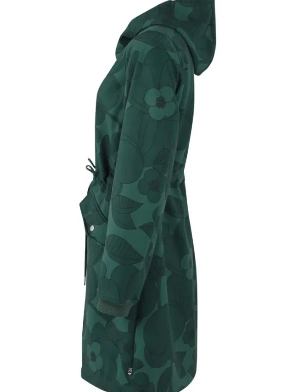 Danemarianne Softshell Deep Forest BLOOM BOOM