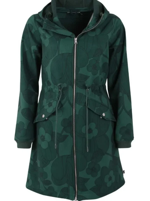 Danemarianne Softshell Deep Forest BLOOM BOOM