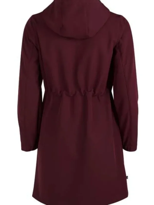 Danemarianne Softshell Dk Bordeaux