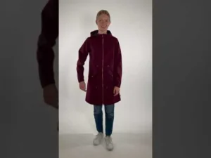 Danemarianne Softshell Dk Bordeaux