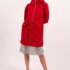 Danemarianne Softshell Red